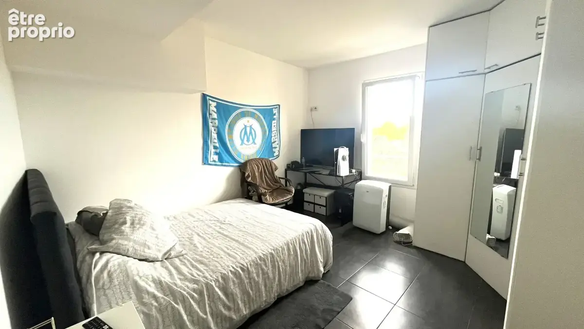 Superbe Appartement T4 Esprit Loft de 90 m² avec 2 Terrasses & place de parking - photo 6