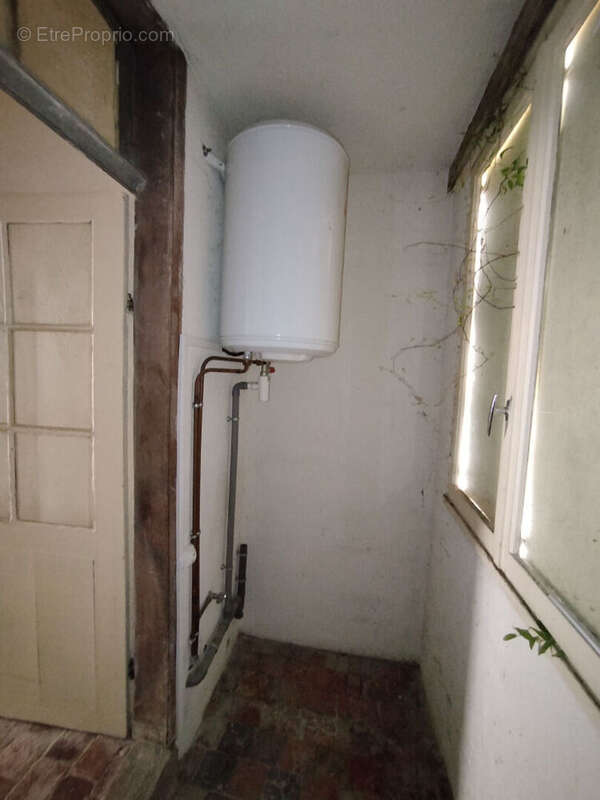 Maison à MONTMIRAIL