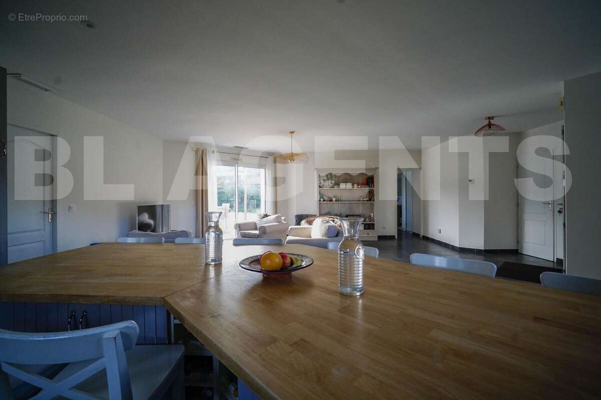 6 - Maison à LE TEICH