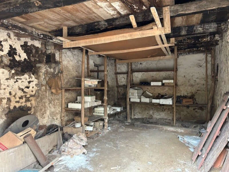 Maison à SANXAY