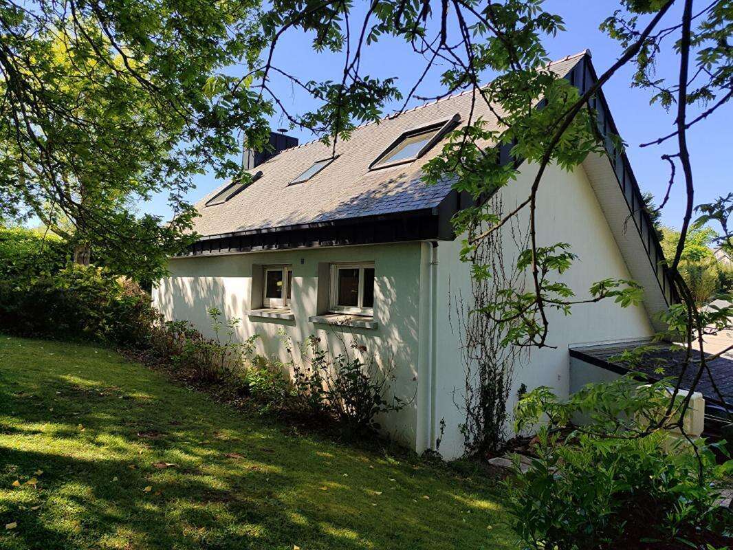 Maison architecte 29140 rosporden, dpe c - photo 4