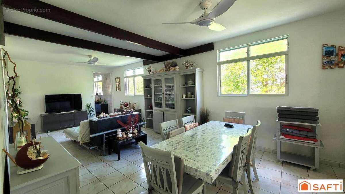 Photo 2 - Maison à SAINTE-ANNE