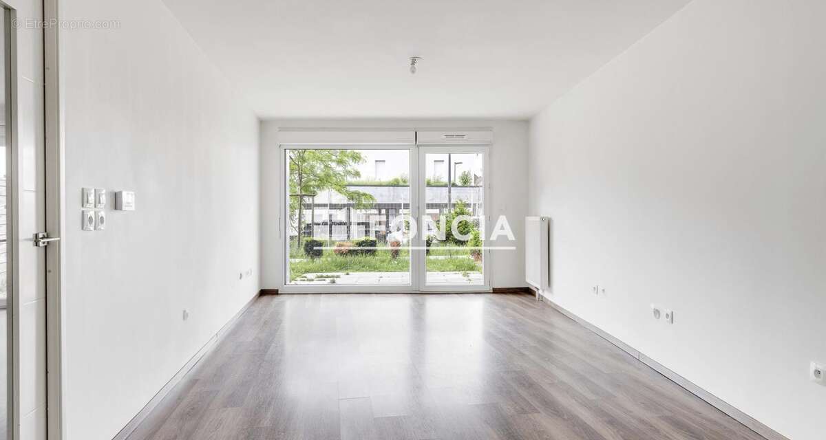 Appartement à MARQUETTE-LEZ-LILLE