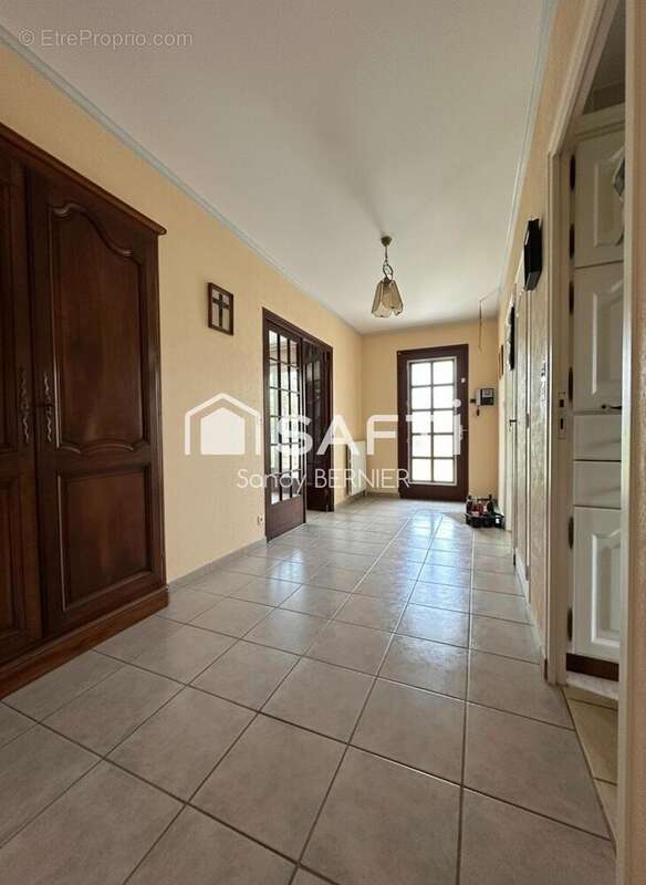 Photo 4 - Maison à NOUAILLE-MAUPERTUIS