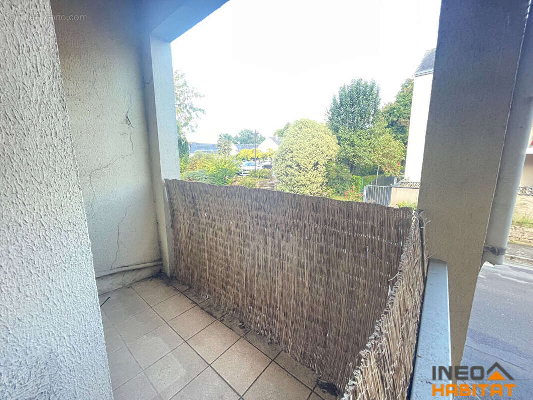 Appartement à LA MEZIERE