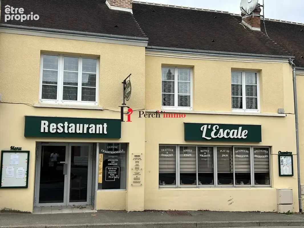 Photo Maison à Belleme au prix de 97 000€