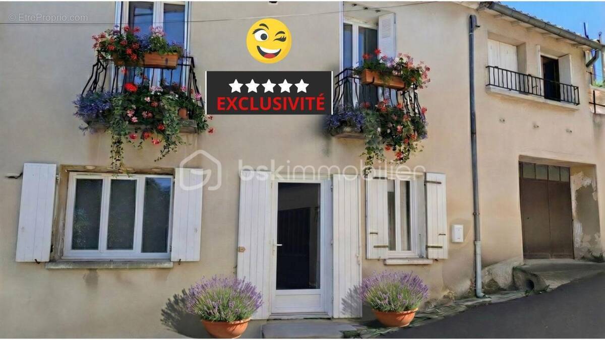 Maison à EYGUIERES