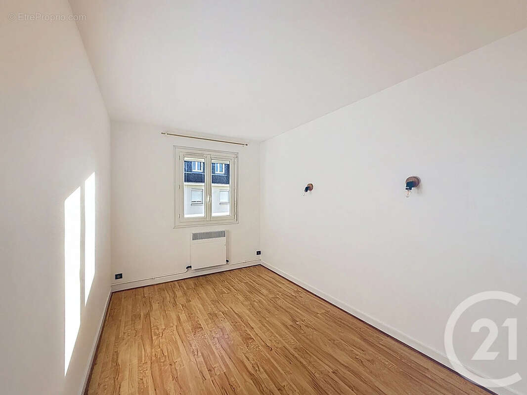 Appartement à LANNION