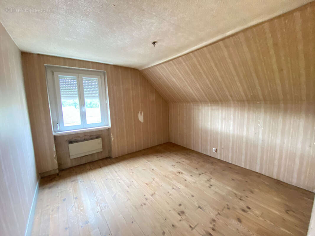 Appartement à BURNHAUPT-LE-HAUT