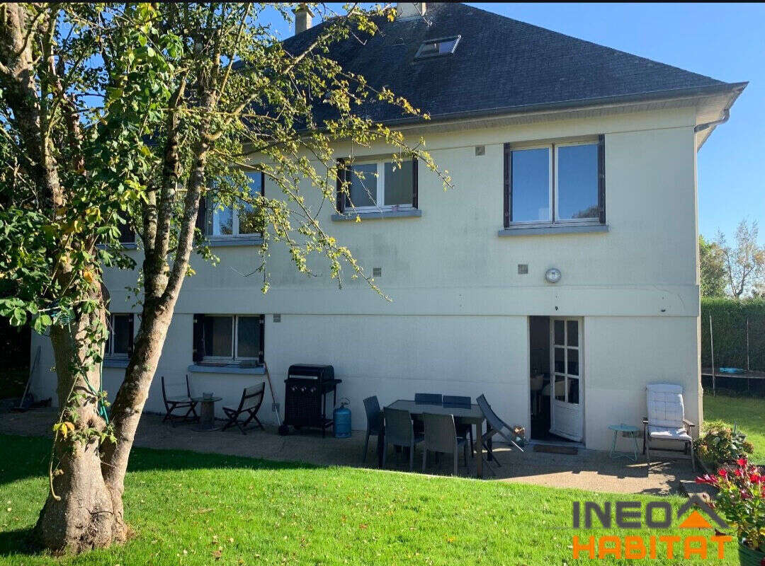 Maison à LA MEZIERE