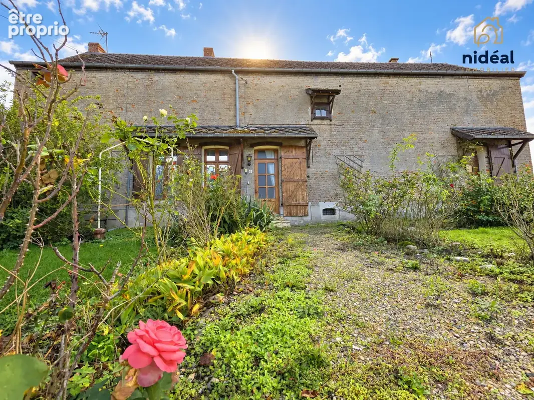 Maison 5 pièces 121 m² à vendre à Landrecies (59550) - photo 2