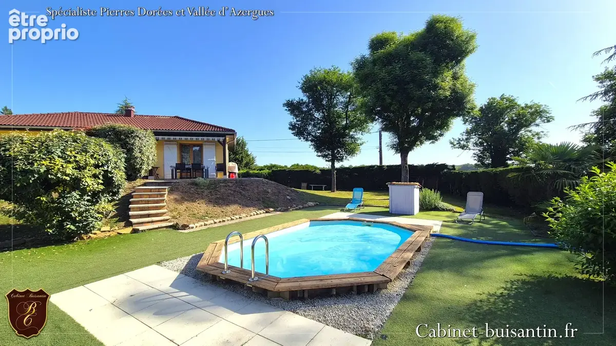 Maison familiale, jardin et piscine - photo 2