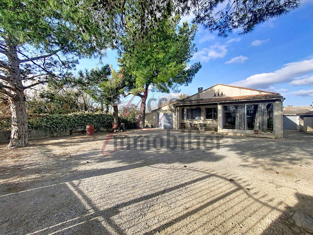 Maison à CAVAILLON