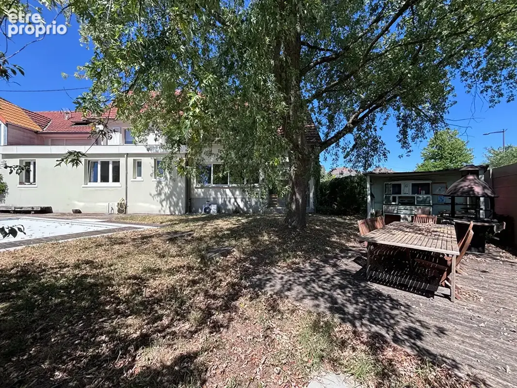Maison à CERNAY