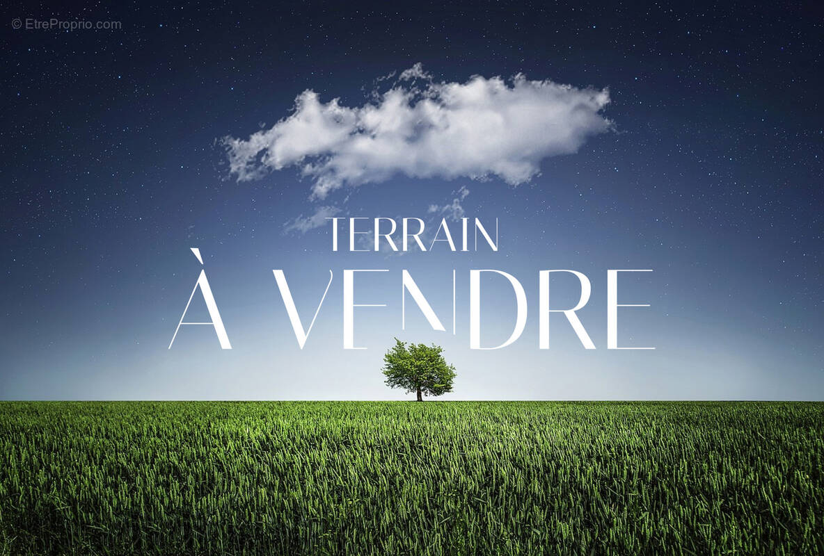 Terrain à SAINT-JOSEPH