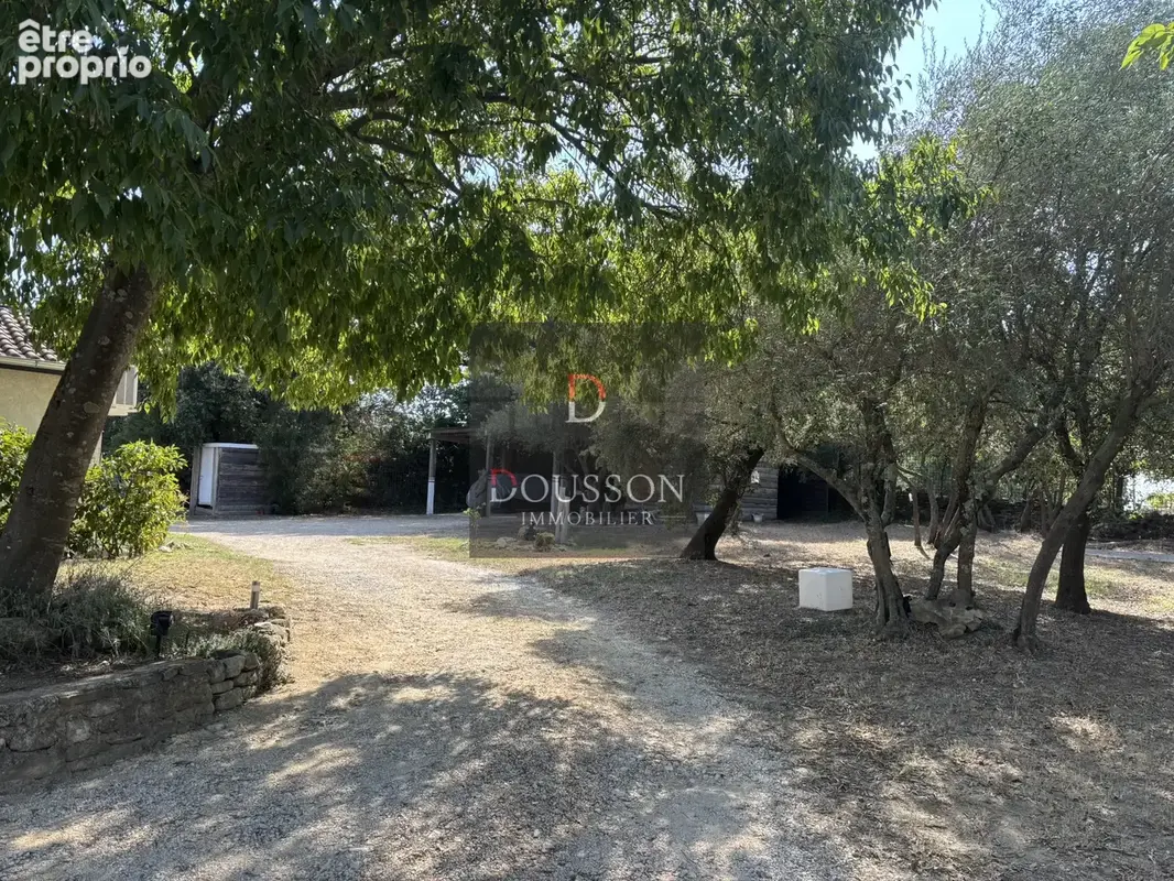 Villa avec dépendances à quelques minutes d'Uzès - photo 6