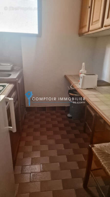 A vendre appartement 27m2  a ghisoni - photo 5
