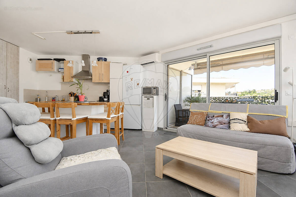 Appartement à LE CANNET