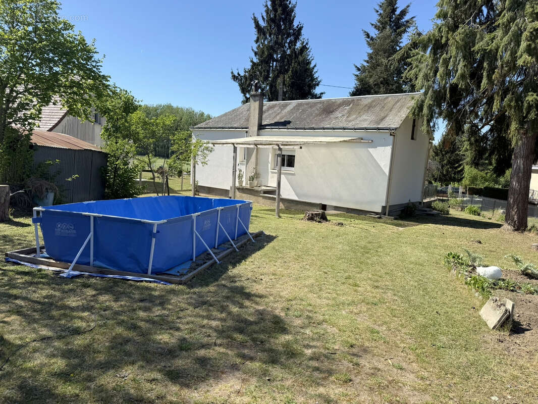 Maison à ABILLY