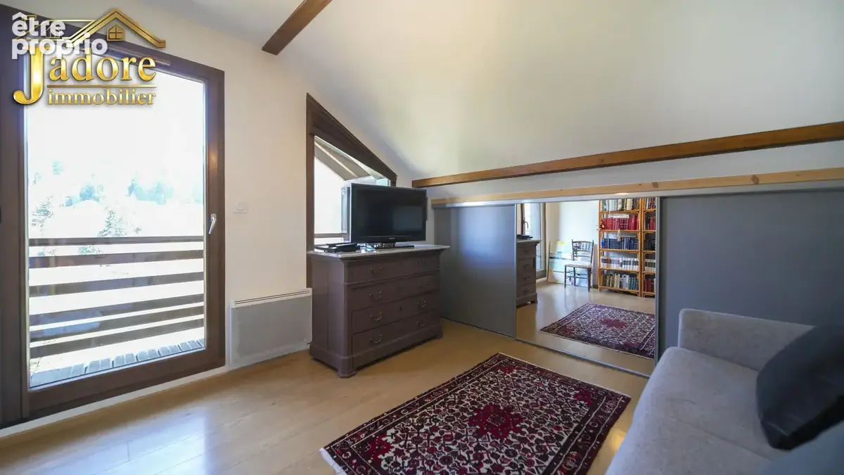 Chalet avec vue dominante - photo 18