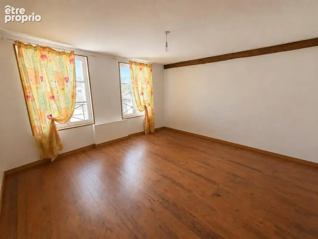 Maison 104 m² – 2 chambres et espaces aménageables – BROGLIE - photo 21
