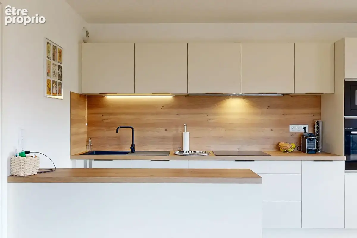 Appartement 67m² à strasbourg - photo 5