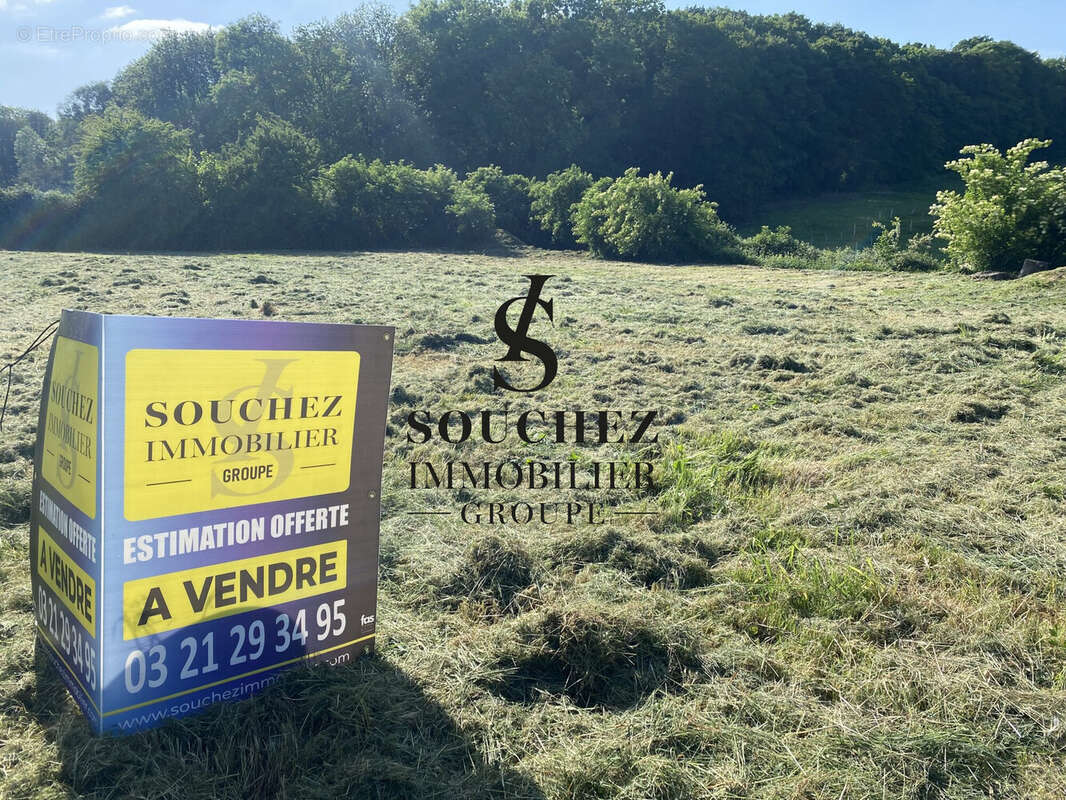 Terrain à GIVENCHY-EN-GOHELLE