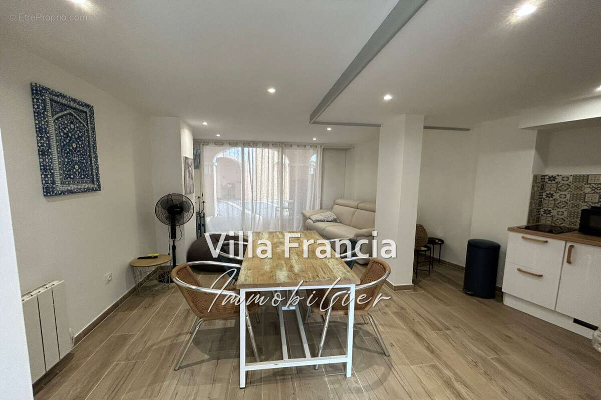 Appartement à LA SEYNE-SUR-MER