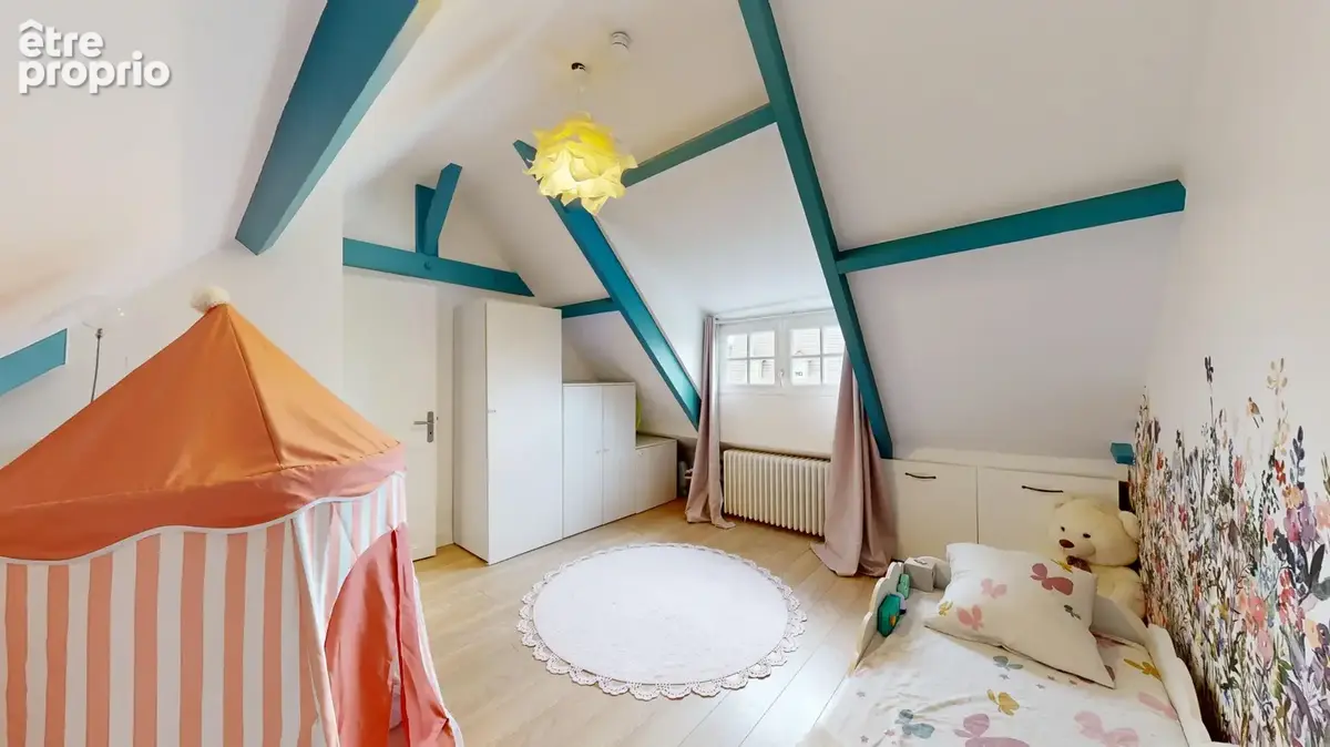 Neauphle le château, propriete d'exception sur 982m2 de terrain. - photo 30