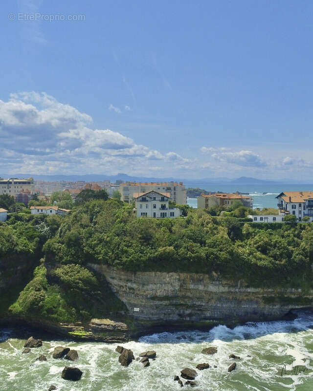 Appartement à BIARRITZ
