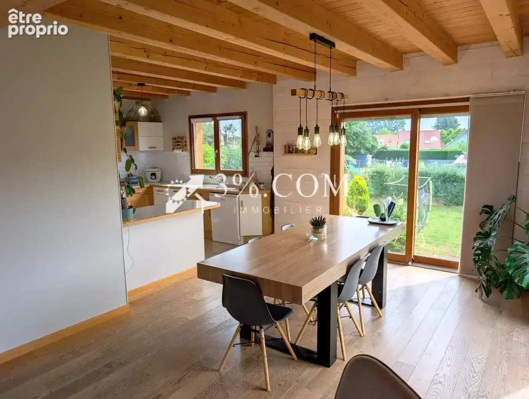 Maison individuelle 5 chambres Neufchâtel-Hardelot - photo 5