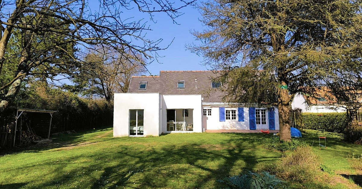 Maison à LA BAULE-ESCOUBLAC