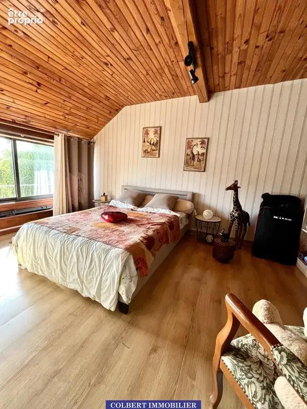 Maison 4 pièces 110 m² à vendre à Dye (89360) - photo 11