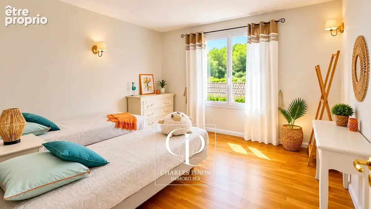 Maison à vendre 8 pièces ROGNES (13) - photo 12