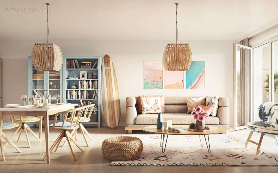 Appartement à AIX-EN-PROVENCE