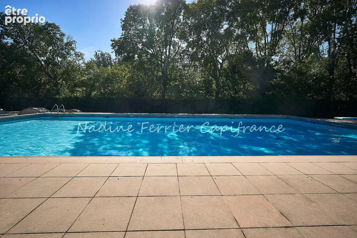 Les hameaux de la torse – 96 m² en rez-de-jardin avec terrasses - piscine - tout à pied - photo 16