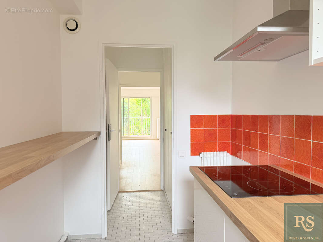 Appartement à CHATENAY-MALABRY