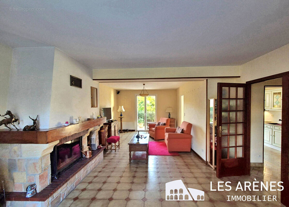 Maison à MURS-ERIGNE