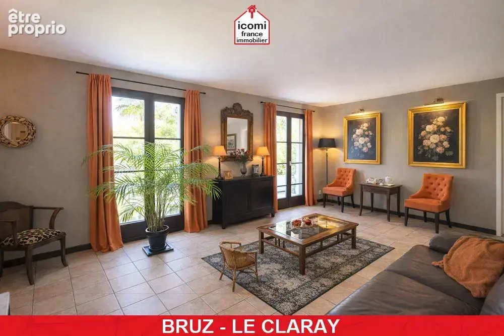 Ille-et-vilaine - bruz (35170) - a vendre - propriete t10 de 225m² avec piscine sur le domaine du golf de cice-blossac - photo 8