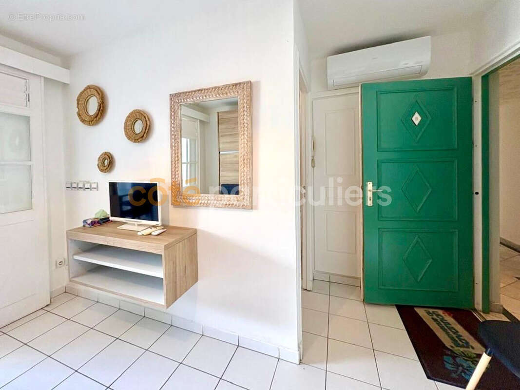 Appartement à SAINT-FRANCOIS