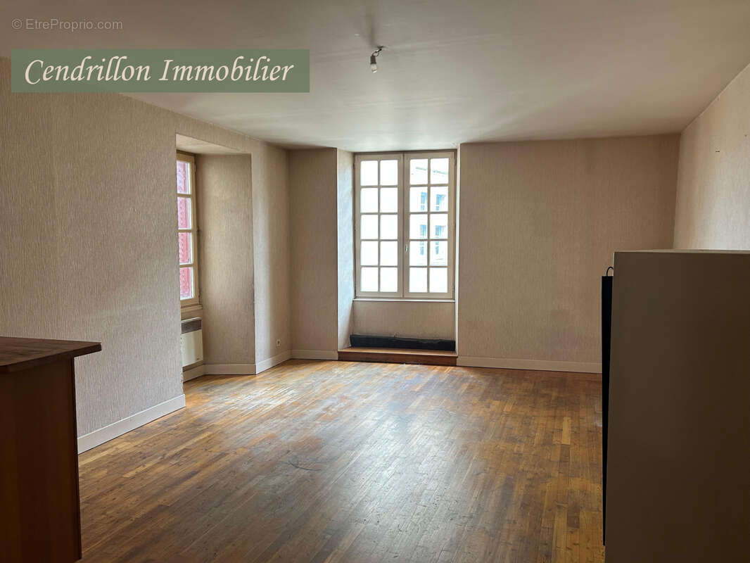 Appartement à BOURGANEUF