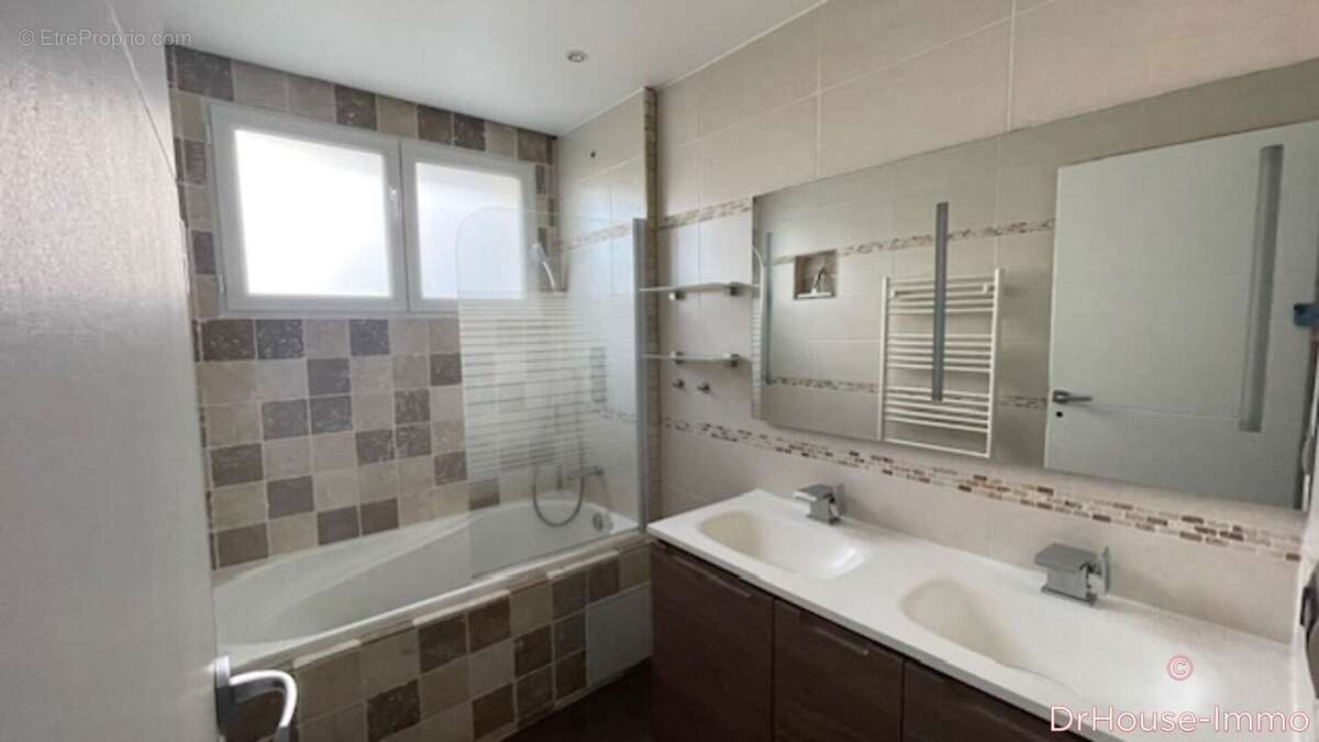 Maison à MONTFERMEIL