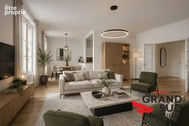 Appartement à BORDEAUX