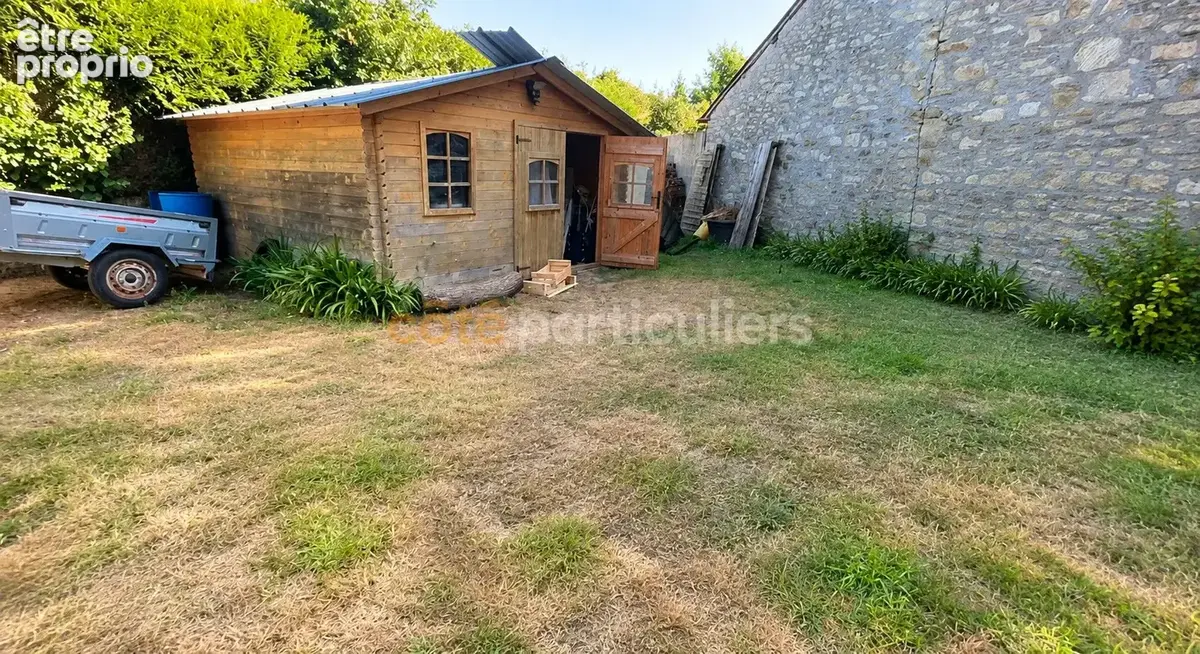 A VENDRE - Maison 4 pièces, garage, jardin - photo 11