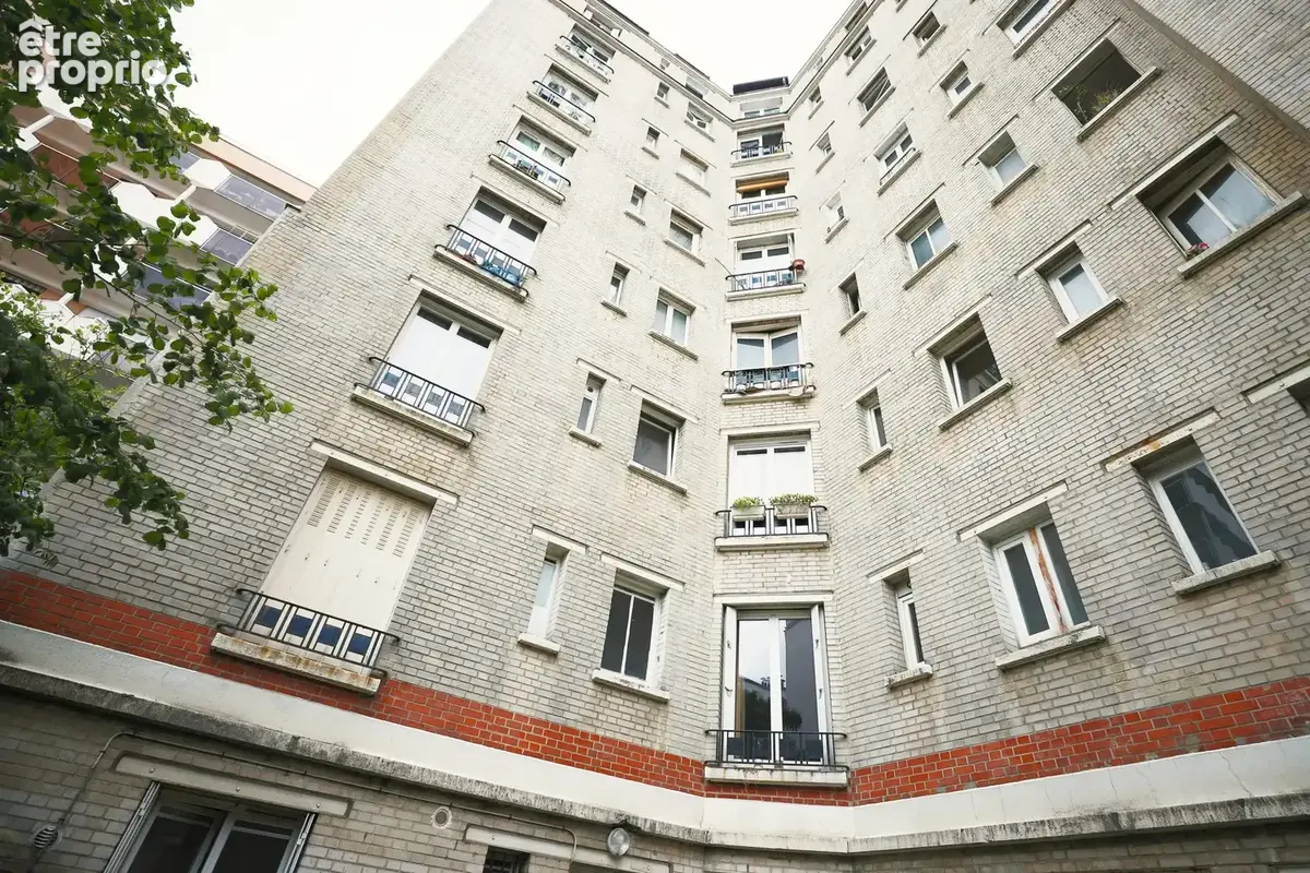 Appartement 12 m² à Paris-20e  - photo 6