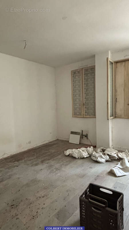 Appartement à TONNERRE