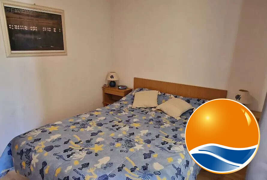 Appartement à GRUISSAN