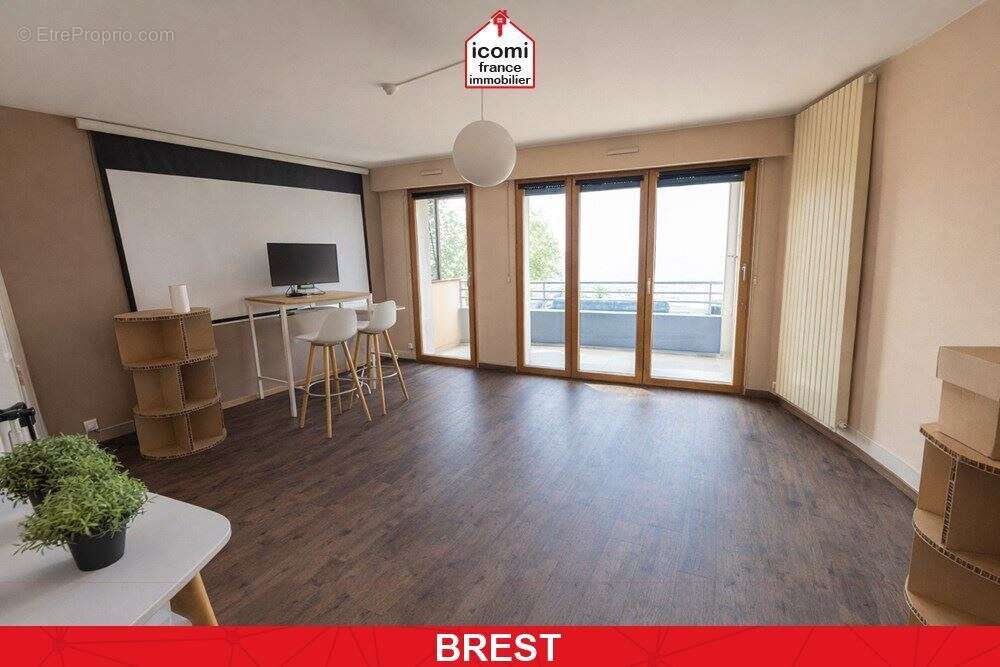 Appartement à BREST