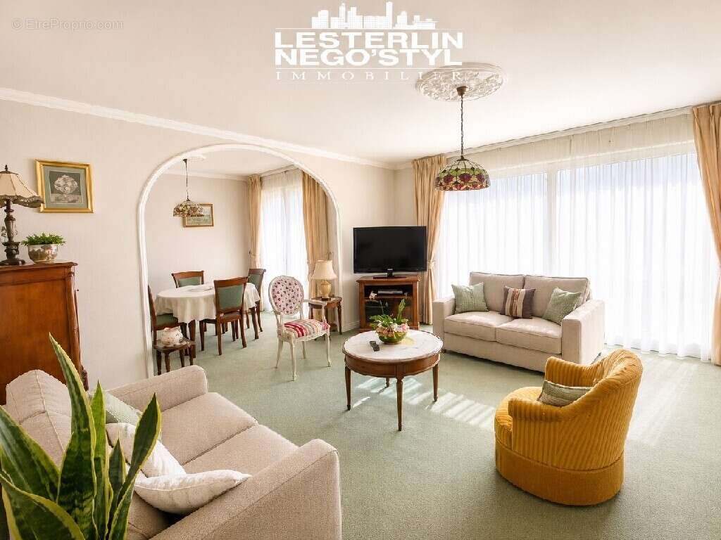 Appartement à LE HAVRE