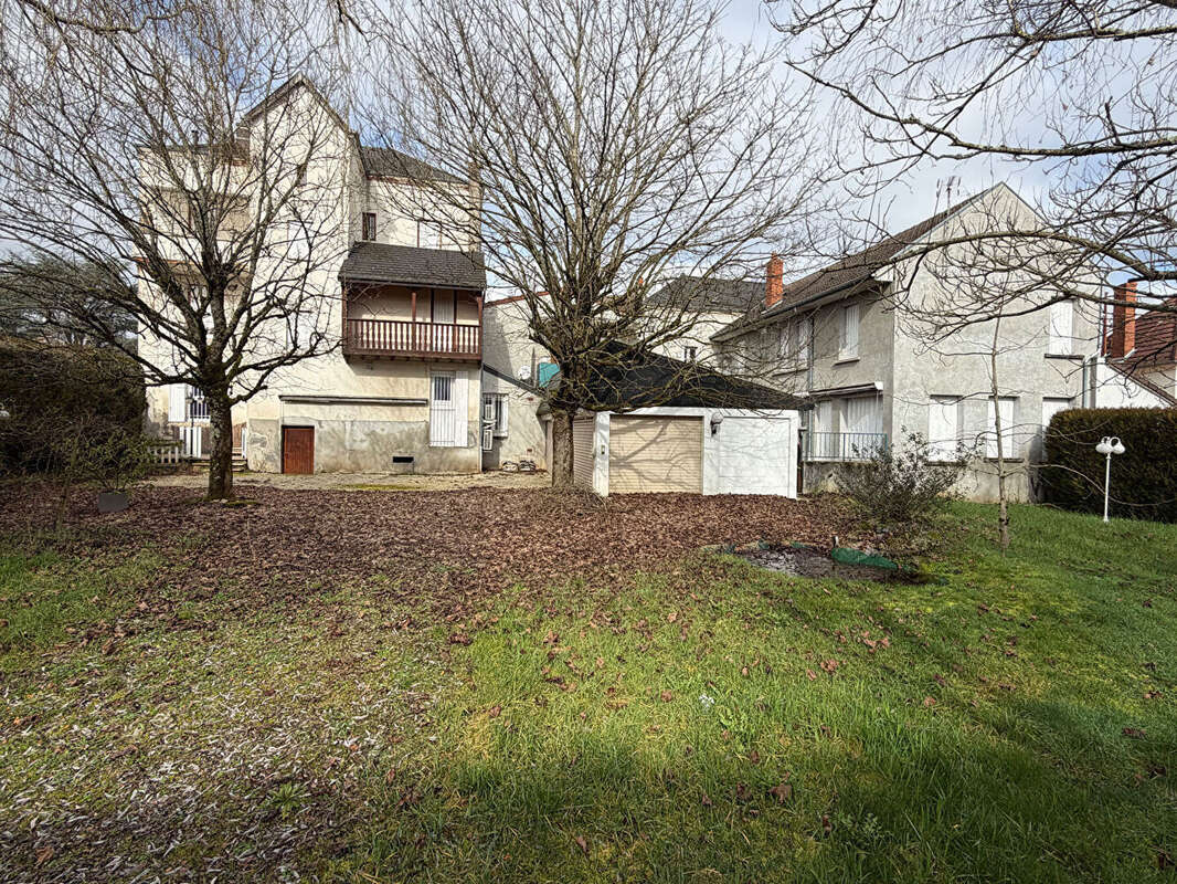 Appartement à LE CREUSOT